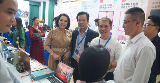 Việt – Trung giao lưu dưỡng sinh Đông y: Gắn kết trí tuệ cổ truyền và sức khỏe tương lai