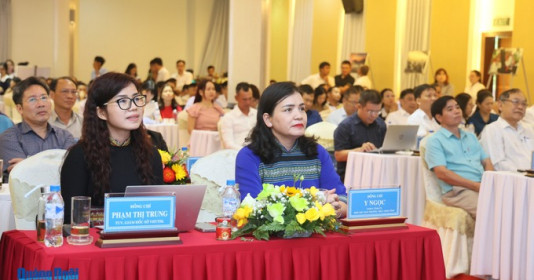 Kết nối, hợp tác phát triển du lịch Quảng Ngãi