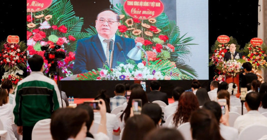 Viện Đông Y Việt Nam: Đào tạo đặc thù truyền nghề Lương y – Bảo tồn tinh hoa y học cổ truyền dân tộc