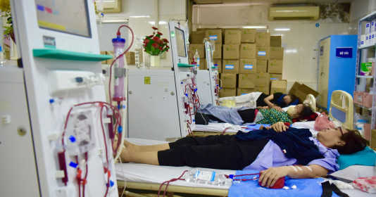 Đề nghị hỗ trợ miễn giảm viện phí cho người mắc bệnh hiểm nghèo, Bộ Y tế nói gì?