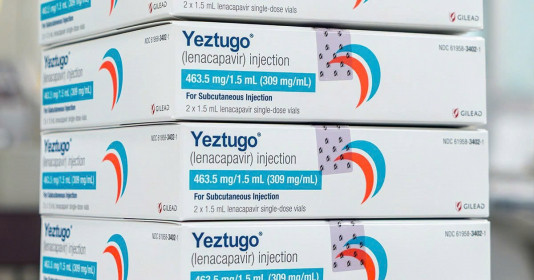 Mỹ phê duyệt thuốc tiêm phòng HIV chỉ 2 lần/năm, hiệu quả tới 99,9%