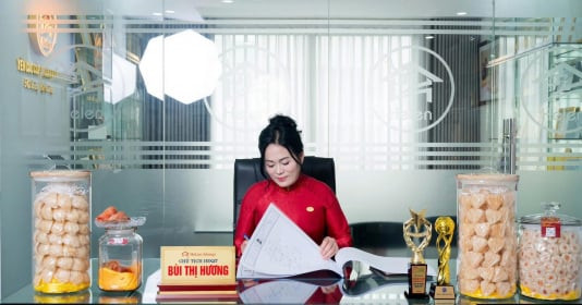 Yến Helen - Hành trình từ tâm huyết của một nhà giáo đến thương hiệu yến sào hàng đầu Châu Á
