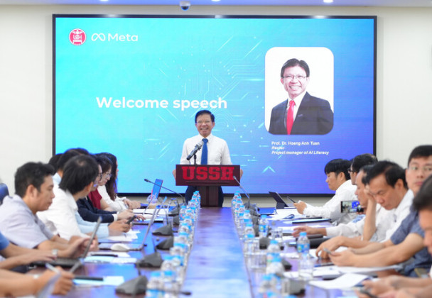 Khung năng lực trí tuệ nhân tạo, nền tảng đào dành cho sinh viên