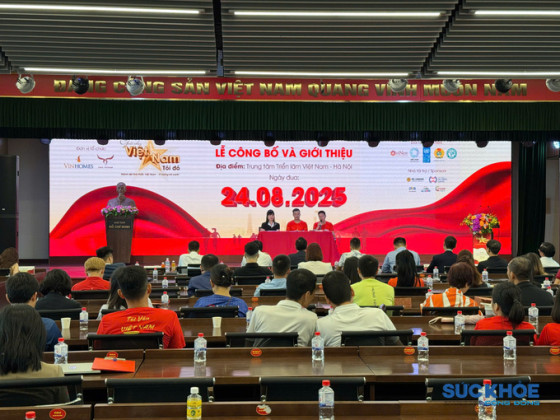 Lan tỏa tình yêu lịch sử qua từng bước chân