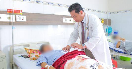 Người đàn ông ở Tây Ninh nguy kịch vì bị bò húc vào bụng