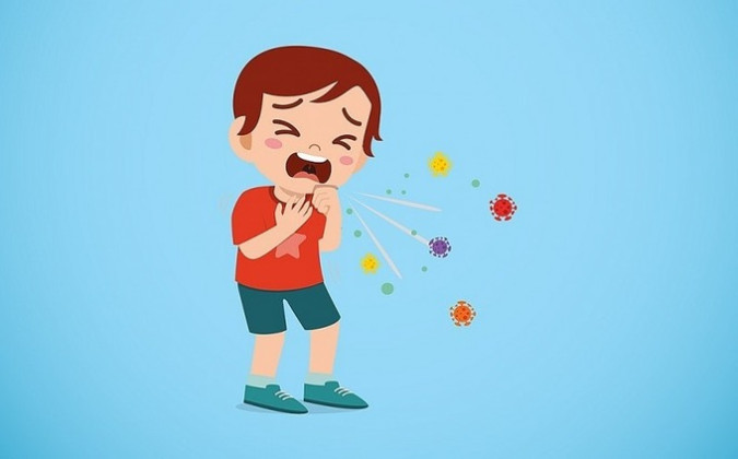 TP.HCM ghi nhận một ca mắc ho gà tại xã Long Điền