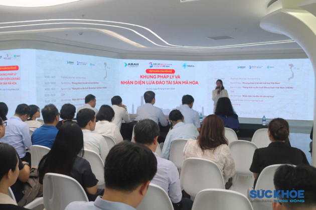 Chung tay xây dựng môi trường tài sản số an toàn, lành mạnh cho cộng đồng