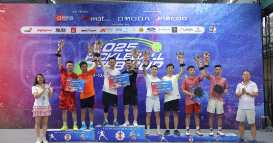 Lan tỏa phong trào thể thao, gắn kết cộng đồng yêu xe và công nghệ