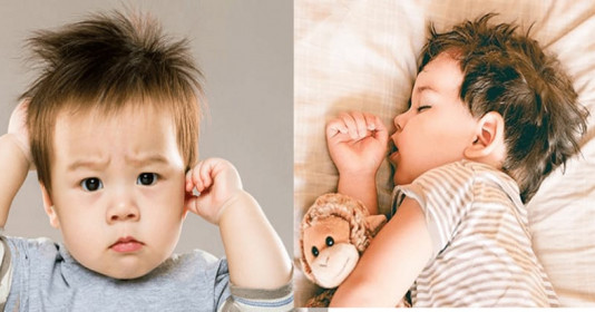 Mách ba mẹ giải pháp hiệu quả giúp bé ngủ ngon giấc, không quấy về đêm