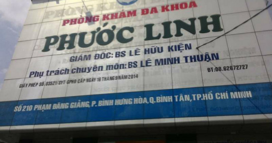 Hôm nay, phòng khám tư nhân ở TP.HCM hoạt động lại