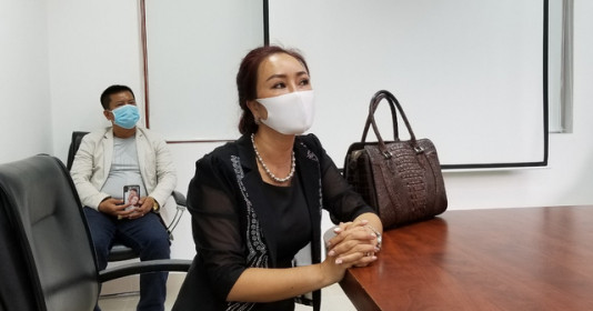 Vợ xây dựng không phép, chồng ‘đấm mặt’ bảo vệ bệnh viện: khác gì vụ Đường Dương ở Thái Bình?