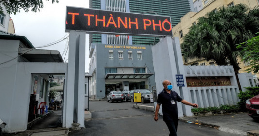 Bộ Công an: CDC Hà Nội có sai phạm mua sắm thiết bị trong Covid-19