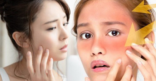 Muốn có làn da trắng sáng, nàng cần khắc phục ngay những thói quen này