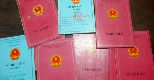 Ủy ban Thường vụ Quốc hội nhất trí bỏ sổ hộ khẩu, thông qua tại kỳ họp thứ 10