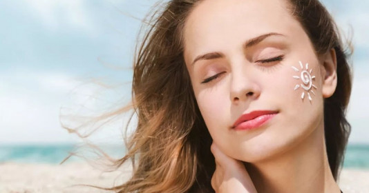 Những tác dụng của kem chống nắng với sự phát triển của làn da