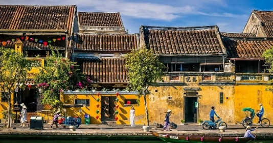 Hội An nét đẹp cổ kính được bảo tồn và phát triển 