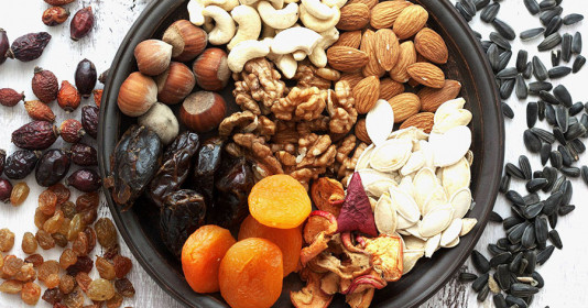 Những món ăn vặt tốt cho bà bầu và lợi cho bé 