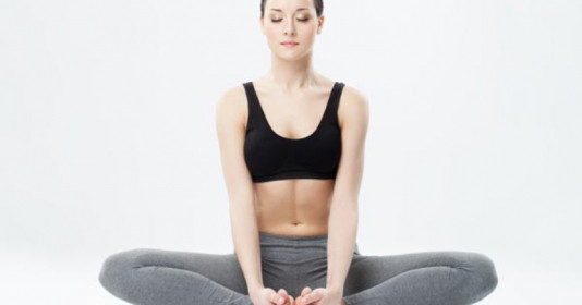 Top 8 bài tập yoga tốt cho tử cung
