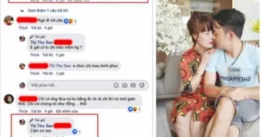 Cô dâu 62 tuổi dằn mặt cực gắt 'Bà lấy chồng trẻ là phạm pháp hả con'