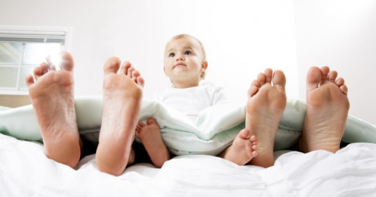 Quan hệ sau sinh và những điều ba mẹ cần ghi nhớ