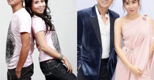3 cặp vợ chồng "Gương vỡ lại lành" của showbiz Việt giờ ra sao?