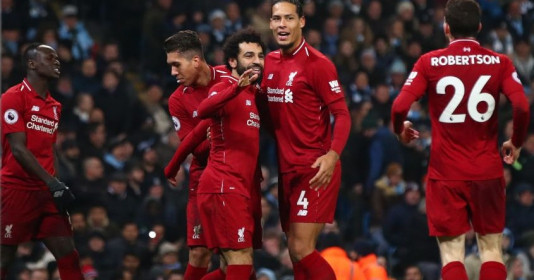 Hàng loạt CLB Anh nhận tiền từ Liverpool sau chức vô địch