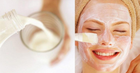 Làm đẹp bằng sữa mẹ mang đến tác dụng thần kì