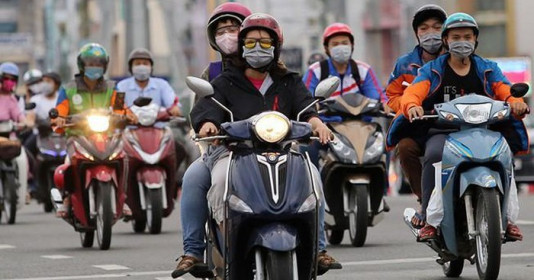 Dự thảo Luật: Bỏ quy định bật đèn xe máy vào ban ngày