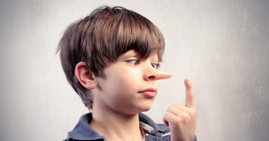 Mách ba mẹ 5 cách khôn ngoan nhất "đặc trị" chứng nói dối ở trẻ