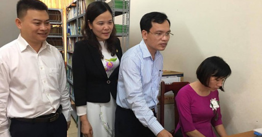 Thi tốt nghiệp THPT 2020: Thanh tra tham gia những khâu nào?