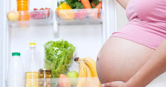 Nắng nóng đến mày mà mẹ chịu khó ăn những thực phẩm này thì mát cả mẹ lẫn thai nhi