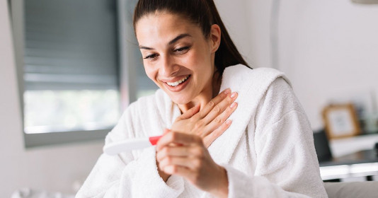 Muốn biết bạn có dễ mang thai không, hãy nhìn ngay vào những đặc điểm này