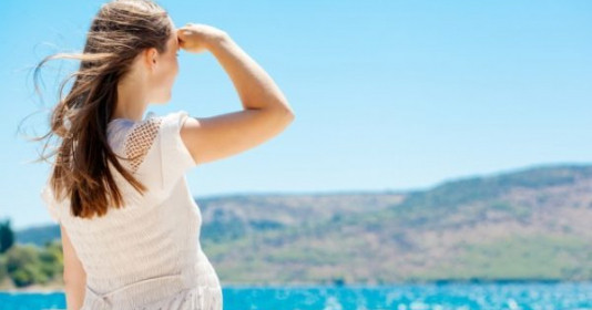 Mẹ mang thai vào mùa Hè, con được hưởng trăm nghàn lợi ích