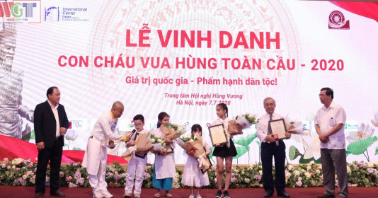 “Ngày Quốc Tổ Việt Nam toàn cầu online 2020” – triệu trái tim hướng về nguồn cội.