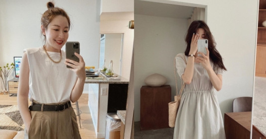 Chẳng cần mua quá nhiều đồ, chỉ cần có 3 items này nàng tha hồ đổi phong cách từ phóng khoáng đến thanh lịch