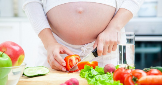 Những lưu ý về chỉ số cân nặng thai nhi 33 tuần tuổi mẹ cần biết