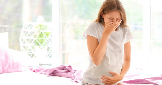 Thực phẩm vàng giúp mẹ vượt qua những cơn ốm nghén