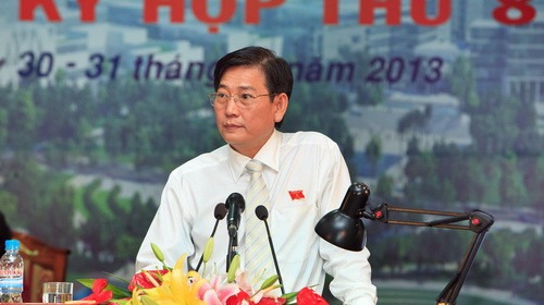 Xây dựng cả 'đại' công trường, hàng chục căn biệt thự không phép, Công ty Thanh Lễ không bị xử lý?