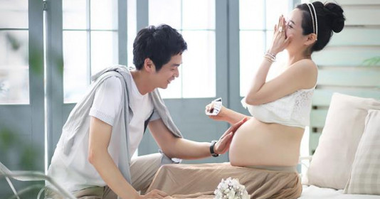 Nói nhỏ với ba mẹ những điều cần biết về quan hệ khi mang thai