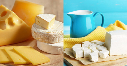 Mẹ bầu có nên sử dụng phô mai không ? 
