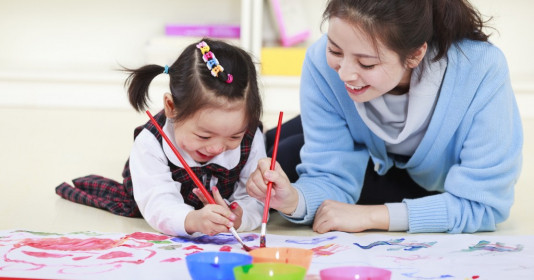 Cách dạy trẻ 3 tuổi học để trẻ phát triển trí tuệ vượt trội