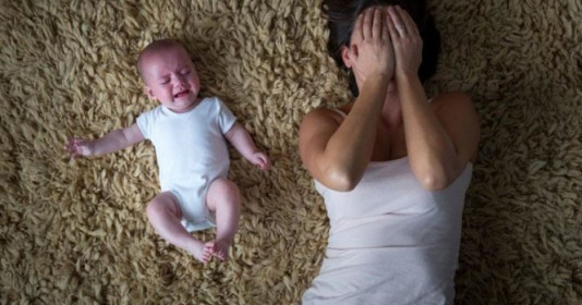 Thật ra, nếu hiểu đúng những điều này thì trầm cảm sau sinh sẽ không còn là nỗi sợ