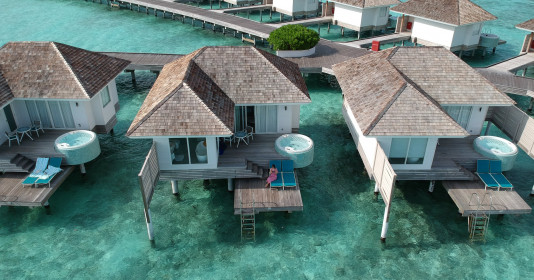 Maldives: “Thiên đường nghỉ dưỡng” bậc nhất Ấn Độ