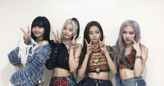 Bao năm rồi mà stylist của Black Pink vẫn đam mê cắt quần áo, đặc biệt là tình yêu bất diệt với style "quần què"