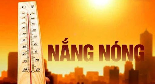 Dự báo thời tiết ngày 8/7: Bắc Bộ ngày nắng nóng gay gắt, chiều tối và đêm có mưa rào rải rác