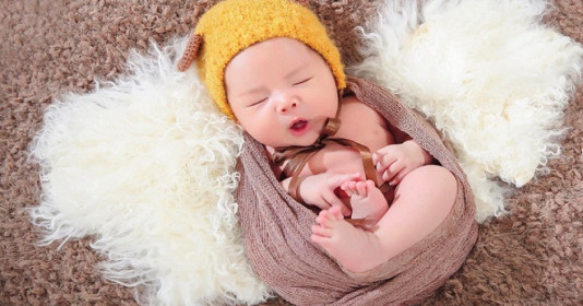 Cúng đầy tháng cho bé trai – Nghi lễ như thế nào để con được một đời khỏe mạnh, bình an?
