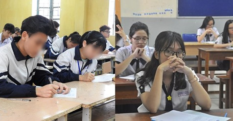 Dùng điện thoại bạn gái đăng ký nguyện vọng, nam sinh 'ngậm đắng nuốt cay'