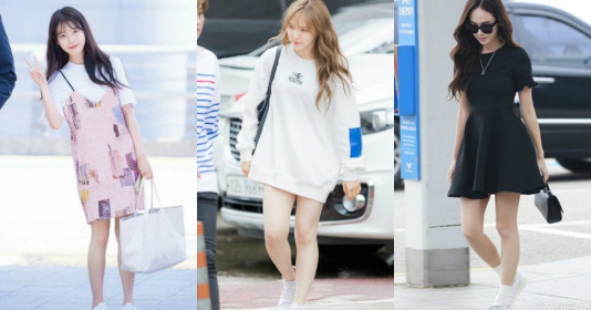 Giày sneaker - item chưa bao giờ ngừng hot 