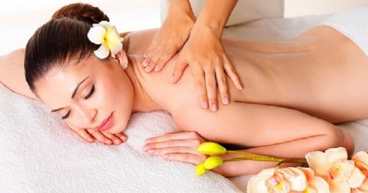 Lợi ích sức khỏe của massage