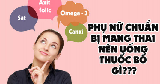 Đừng đợi đến khi mang thai mới làm những việc này, mẹ cần chuẩn bị càng sớm càng tốt đấy